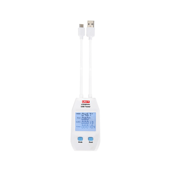 Uni-T UT658Dual mittari