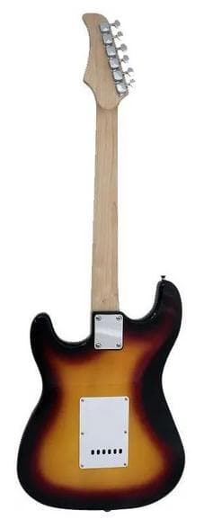 MUSIC MATE ME-02 SunsetRiff Sunburst Elgitarr