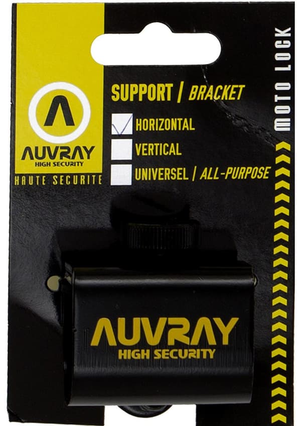 AUVRAY U-LOCK holder SE2H - vandret
