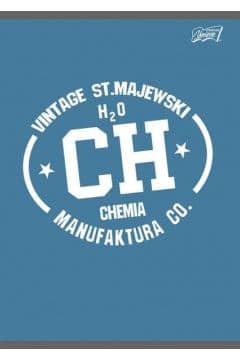 ChemiaPro A5 lamineret notesbog, perfekt til noter og organisering