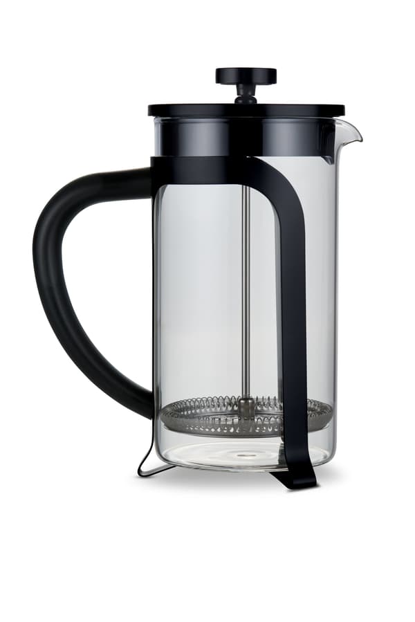 Tchibo Zaparzacz French Press 800ml, sort