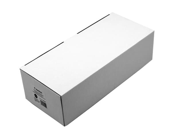Sorte plastikspiraler 12 mm Verotech VB-112