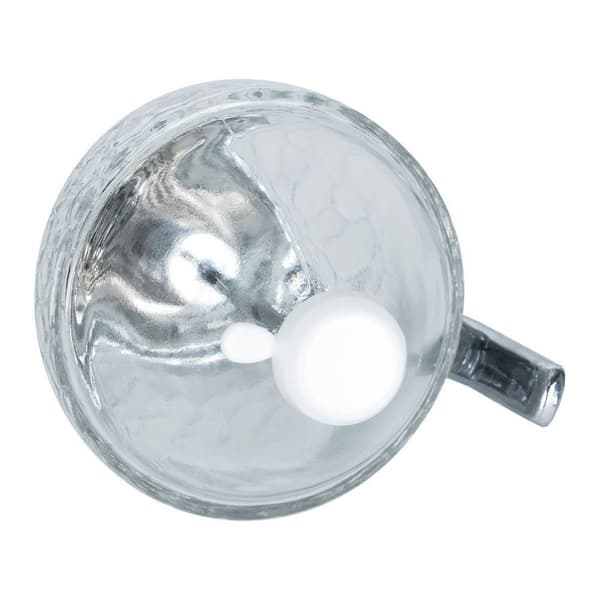 Lasinen hunajannostin 250 ml