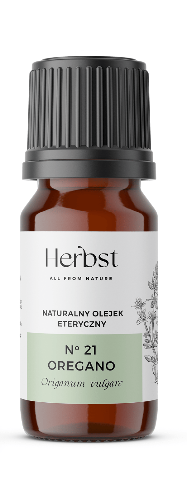 Herbst Æterisk Olie Oregano 10ml