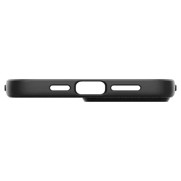 SPIGEN LIQUID AIR IPHONE 13 PRO MATTSVART