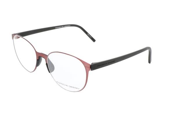 PORSCHE DESIGN P8312F aurinkolasit. Aurinkolasit, väri Viininpunainen. Unisex.