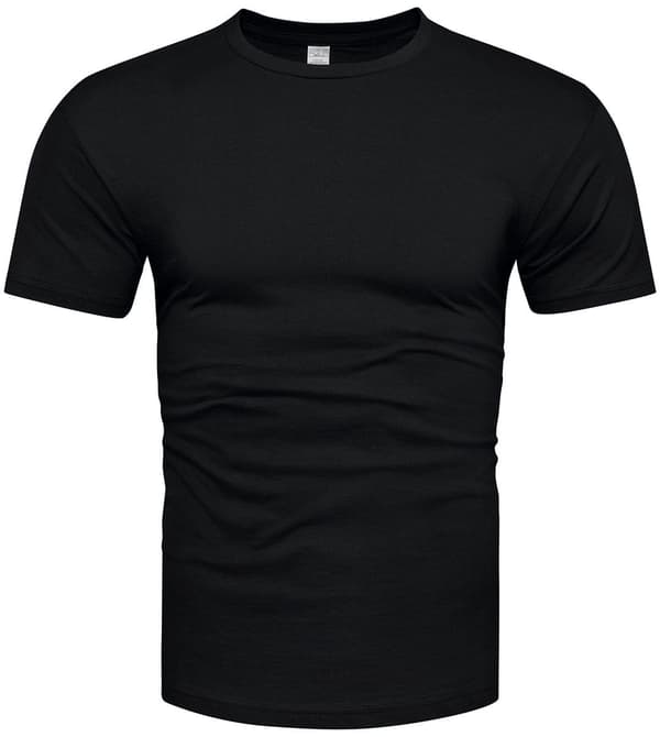 Herrgrön t-shirt Recea M