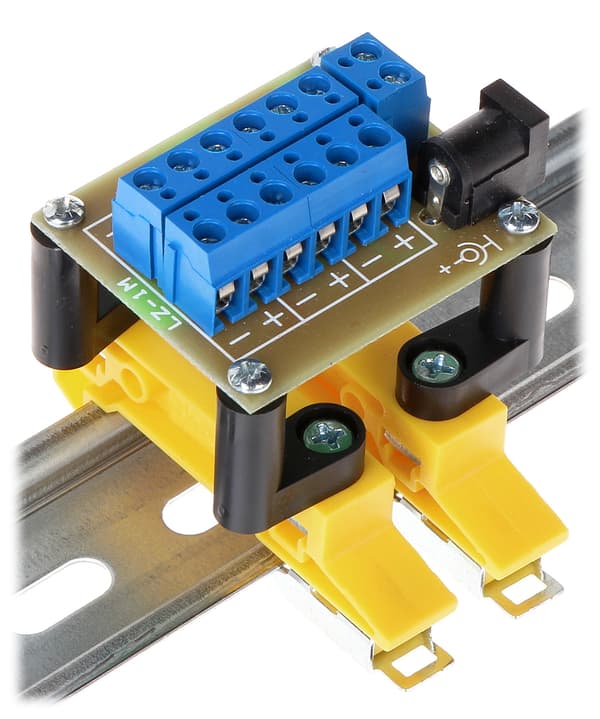 LZ-1ML STRØMSTILKOBLING
