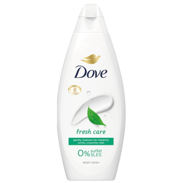 471759 DOVE GEL FRÄSCH GURKA 250ml