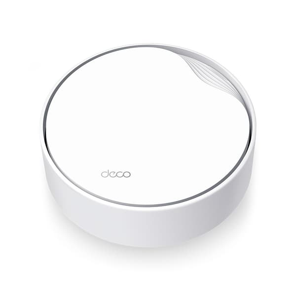 Mesh-router TP-LINK Deco X50-PoE, Wi-Fi 6, vit, 1 st.
