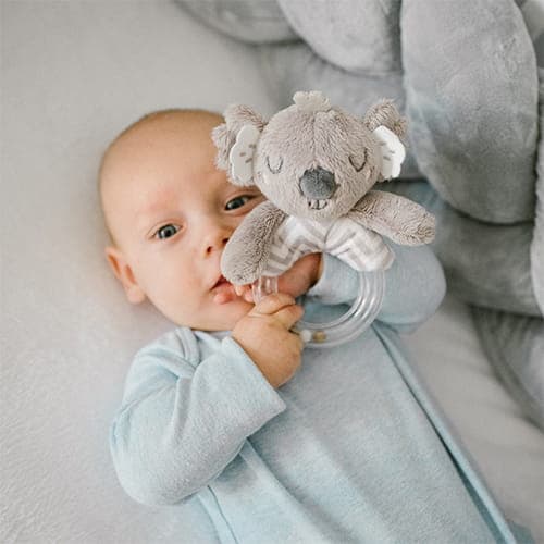 Koala Coco Skallra med Bollar, Babyono
