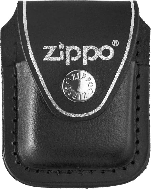 ZIPPO Etui Sort med Lighterklips Tilbehør 60001219