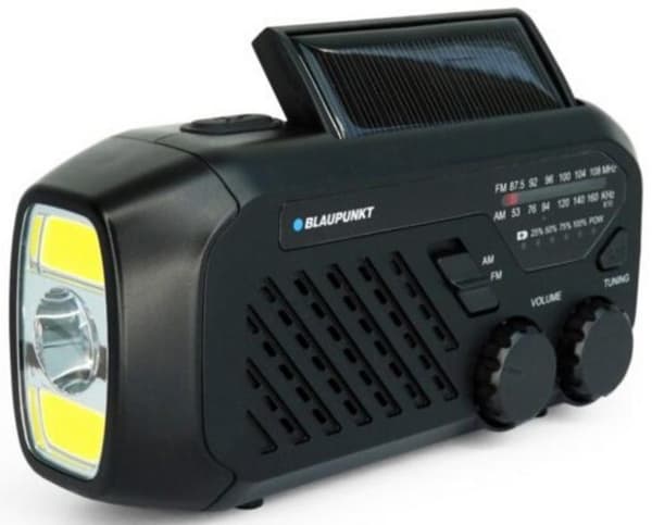 BLAUPUNKT ER10 vækkeursradio