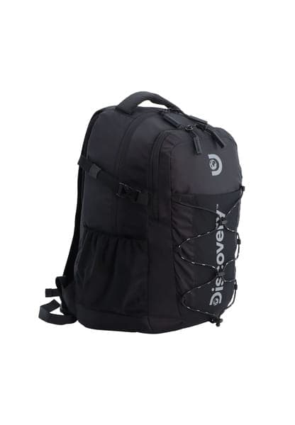 Discovery OUTDOOR 612 musta vaellusreppu