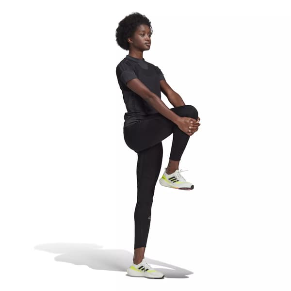 ADIDAS FAST RUNNING PRIMEBLUE -LEGGINGSIT M