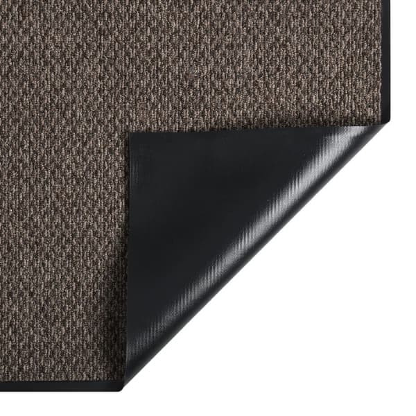 vidaXL dørmåtte, beige, 90x150 cm