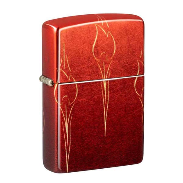 ZIPPO OMBRE FLAMES 60006436 sytytin