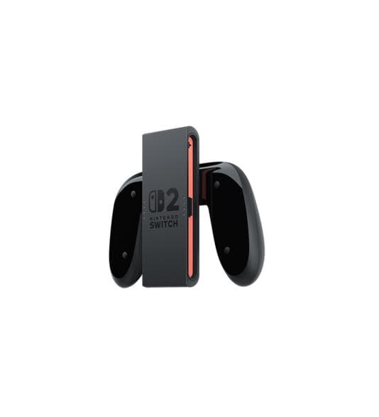 Lataustuki NINTENDO Nintendo Joy-Con 2 Latausohjain Musta