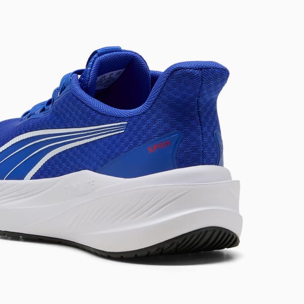 Puma DASHER LITE SLIPTECH JR barnskor blå 31332502 r 37.5