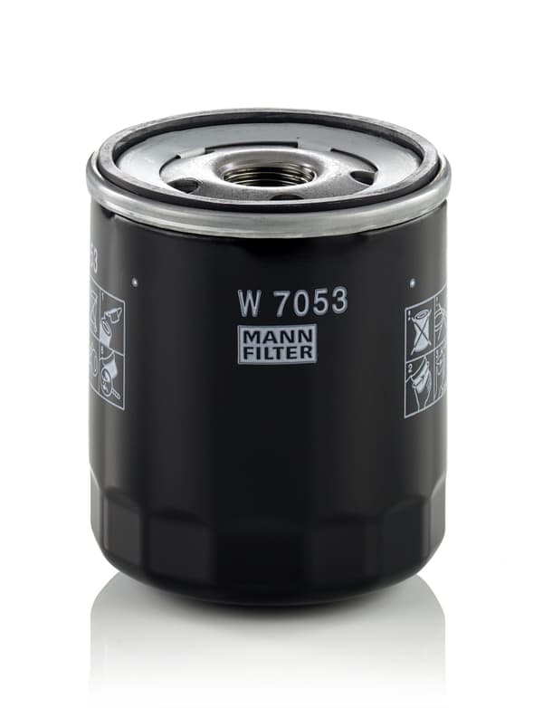 ÖLJYNSUODATIN W7053 MANN