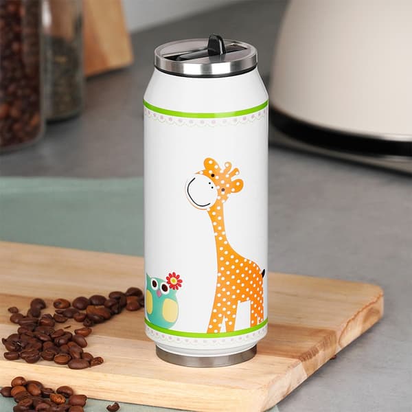 termosmuki tölkki Giraffi 400 ml