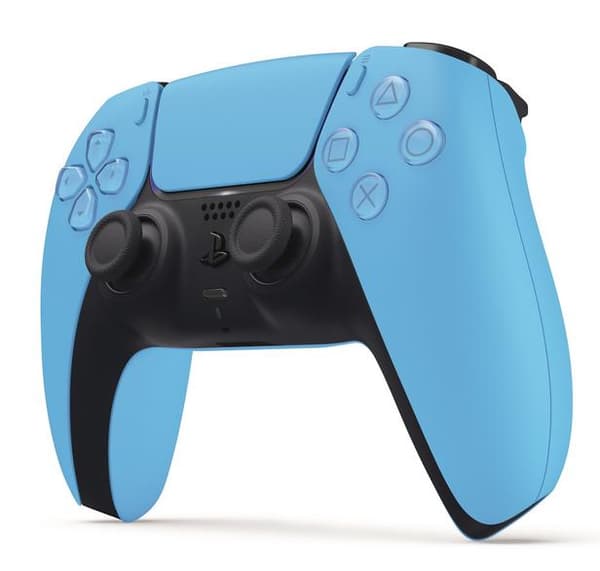 Trådlös kontrollenhet PLAYSTATION DualSense Stjärnblå v3
