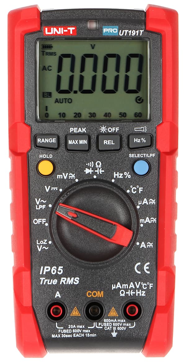 UT-191T UNI-T -yleismittari