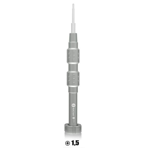 Precisions professionel Phillips/stjerneskruetrækker 1,5 mm KSL