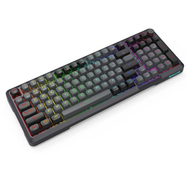 Näppäimistö Redragon K688GB-RGB-PRO Bragi