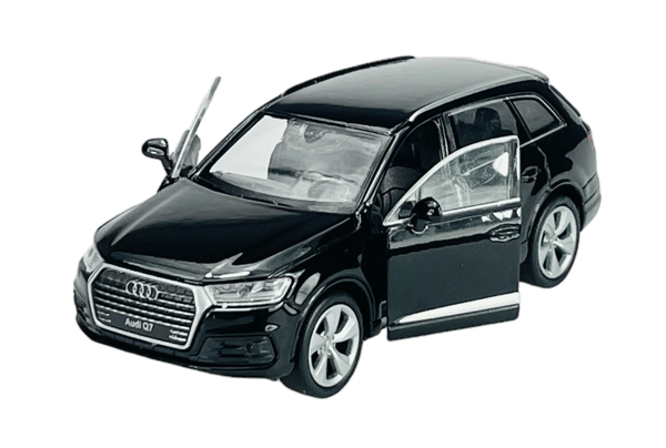 WELLY 2015 AUDI Q7 4M SORT 1:34 43706