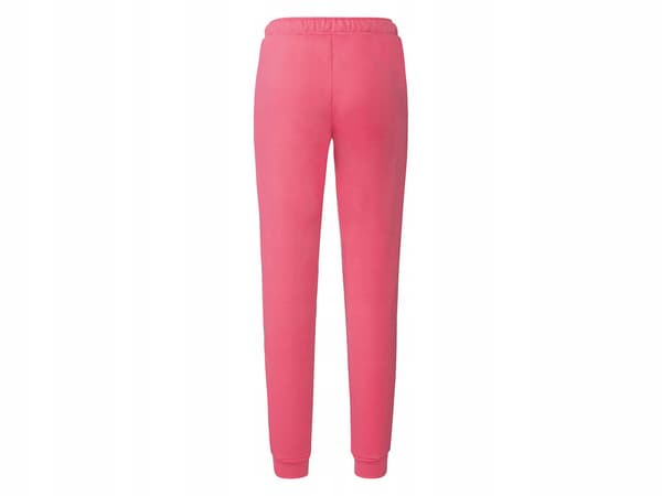 CRIVIT rosa mjukisbyxor dam S 36/38