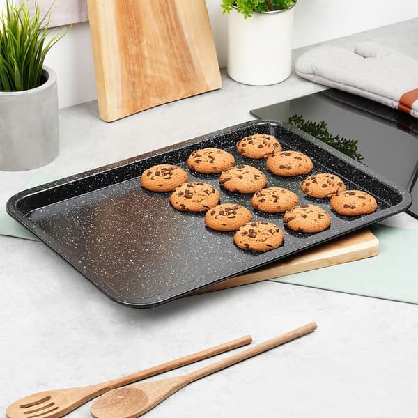 Granitbakplåt 46,5x32,5x2,5 cm