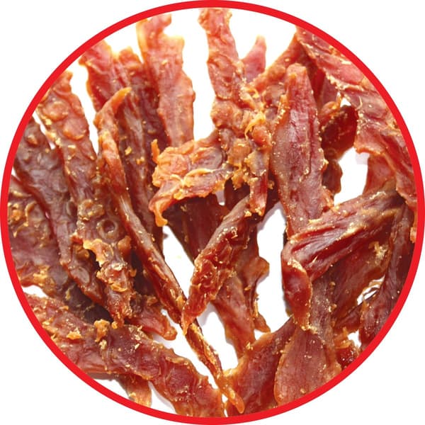 LupiPets | Snacks - Bløde andefileter - Bløde 500g