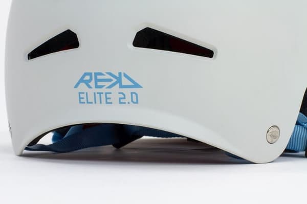 Rekd Elite 2.0 skatehjälm | Grå L/XL