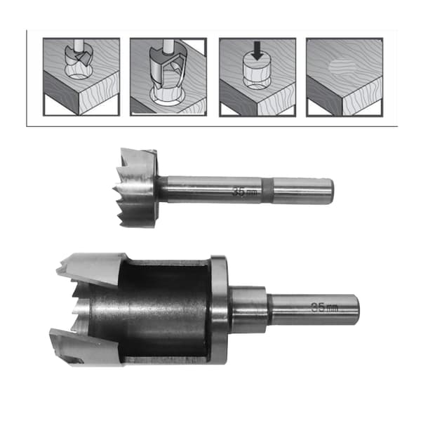 AWTOOLS TRÄKAP 20mm