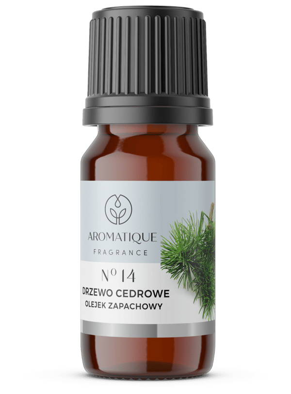 Aromatique Doftolja Cederträd 12ml