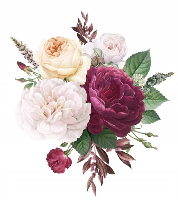 Eyfel - luftfrisker i form af pinde Blomsterbuket 120 ml