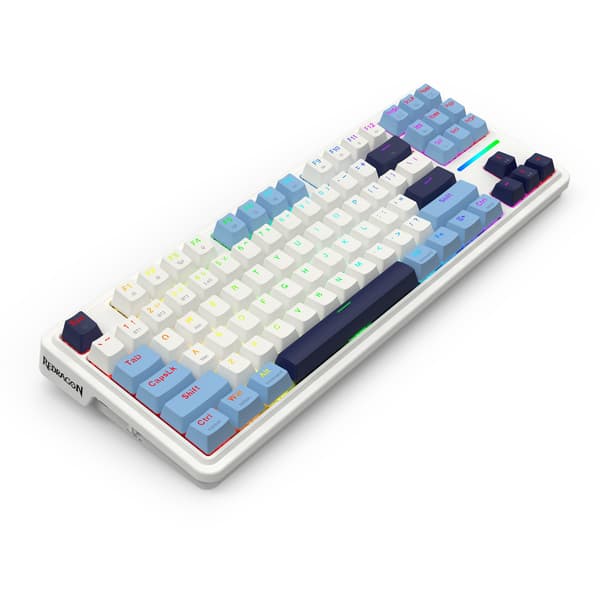 Näppäimistö Redragon K728WBB-RGB-PRO Antonium Pro