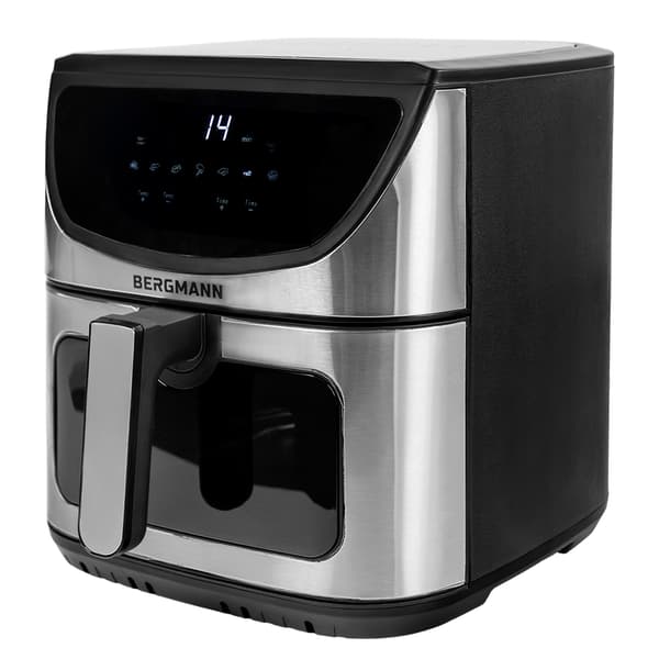 BERGMANN YA rasvakeitin 1 kammio 8l 1800W N