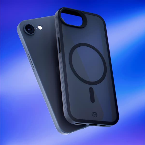 Apple iPhone 16E - 3mk Smoke MagCase