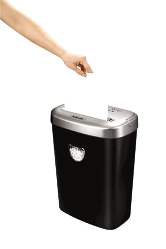 Fellowes Powershred 53C, 23L personlig makulator