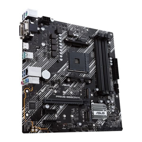 Asus PRIME B550M-K emolevy