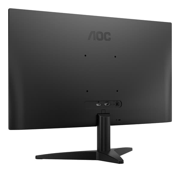 AOC LED-skærm 23,8" 24B36X, Full HD, 144Hz, sort