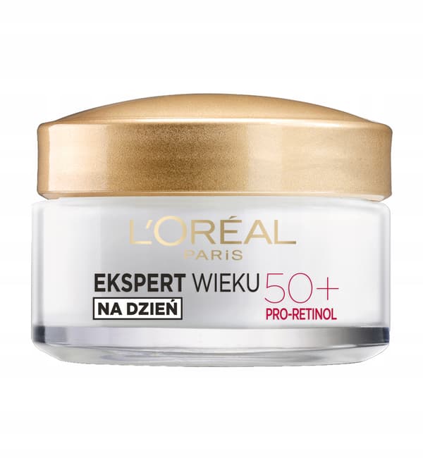 L'Oréal Expert Ålder Antirynkad Straffande Dagkräm 50+ 50ml