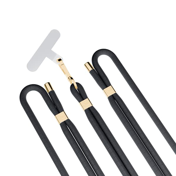 Tillbehör Svart (guld) - 3mk EasyClip Elite