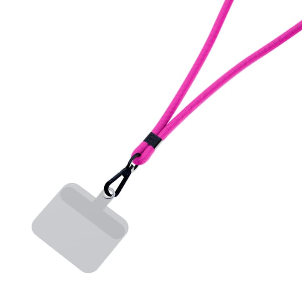 Tillbehör Rosa (svart) - 3mk EasyClip