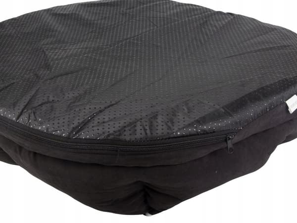 Hundeseng Oktogon 70 Sort (12)