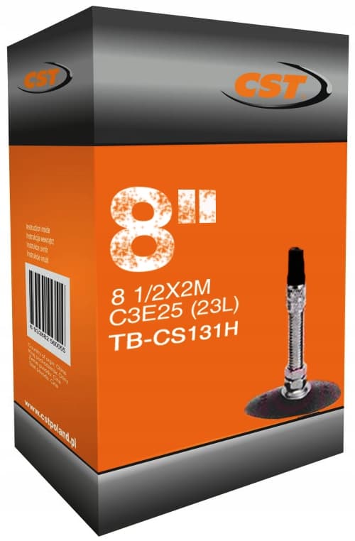 CST INDERSLANGER TIL SCOOTER 8.5x2 XIAOMI M365 ORIGINAL