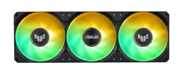 Køling ASUS TUF GAMING LC III 360 ARGB