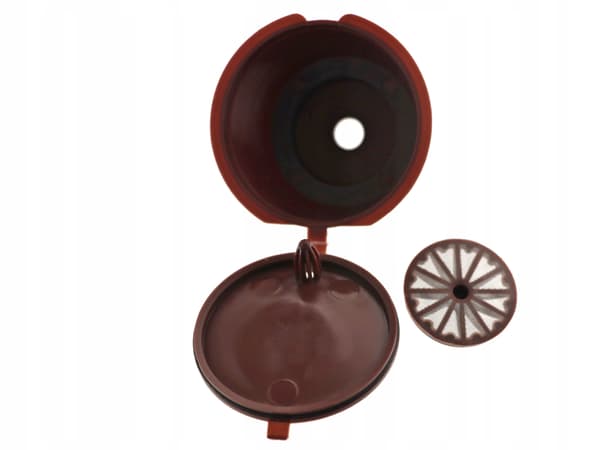 NESCAFÉ DOLCE GUSTO GENBRUGELIGE KAPSLER